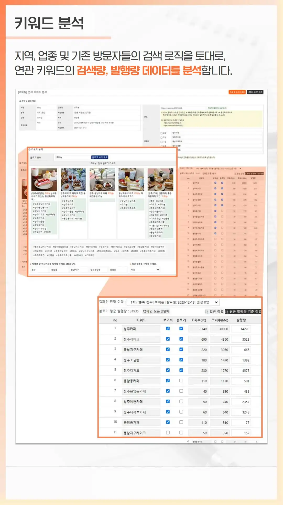 관저 블로그 마케팅