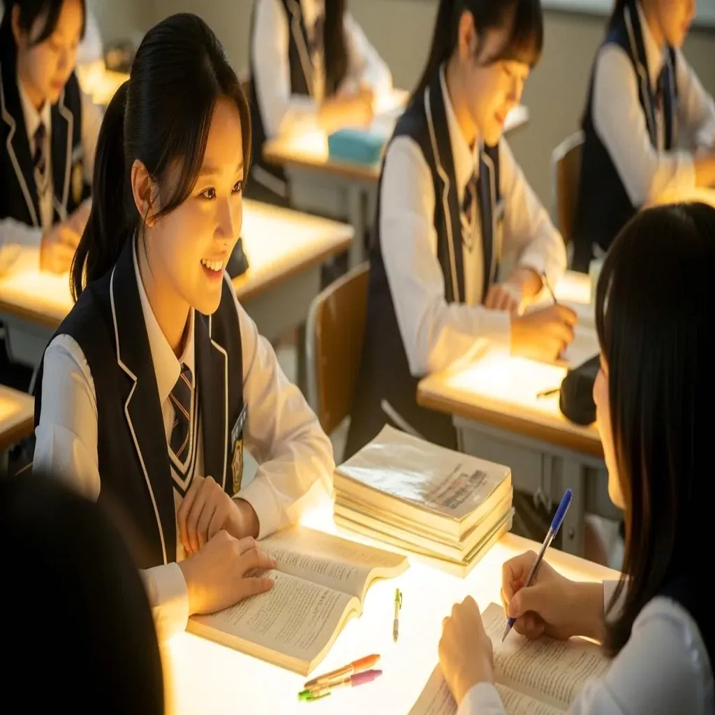 이충동 기말고사학원