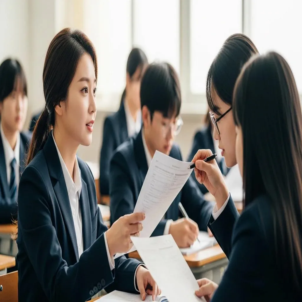반여 국영수과학원