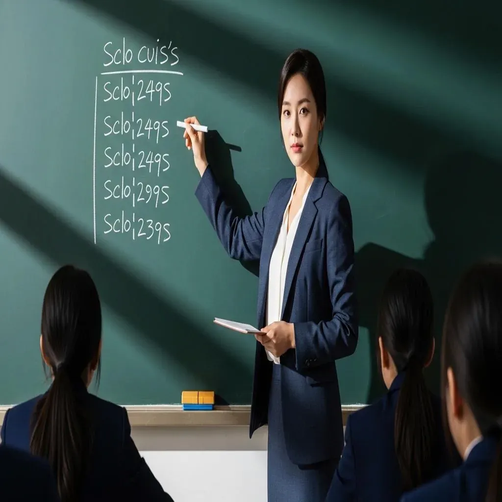 수성2가 중학영어학원