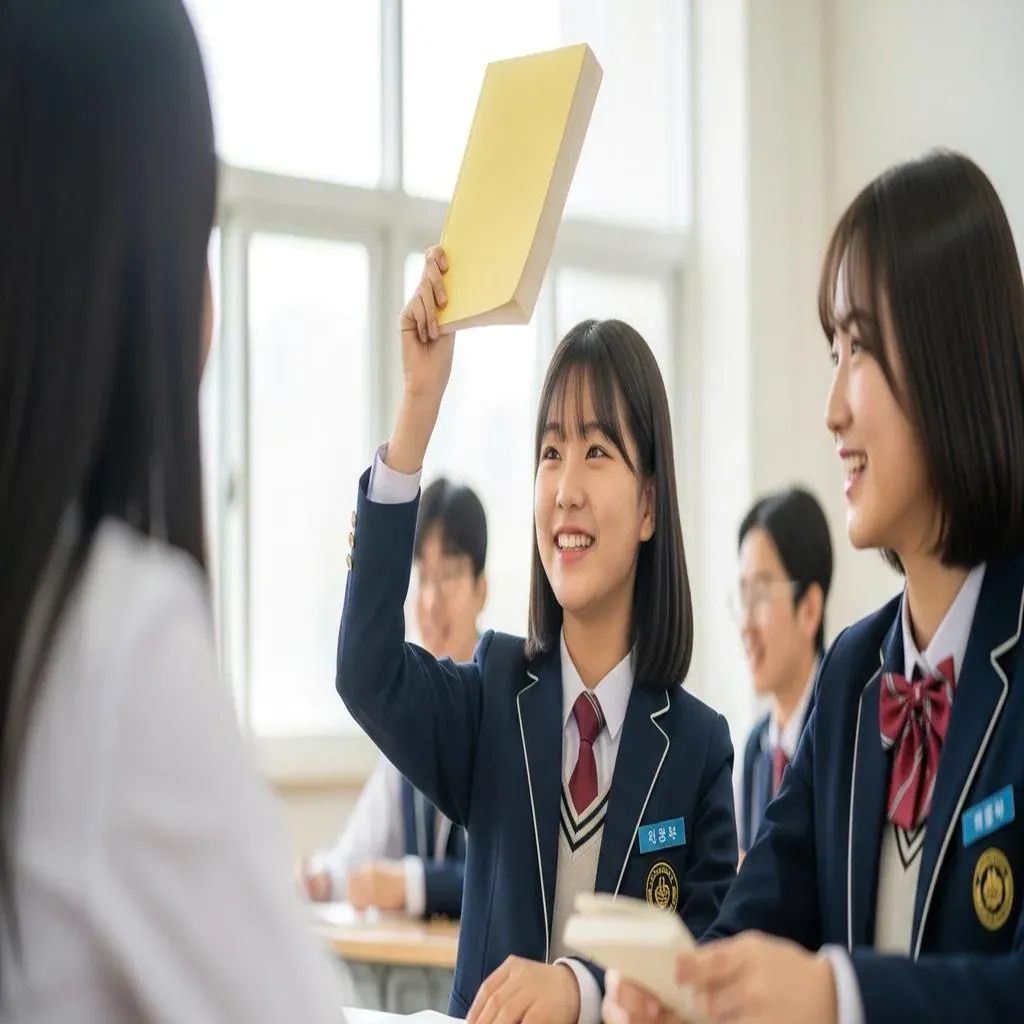 이충동 초5 영어학원