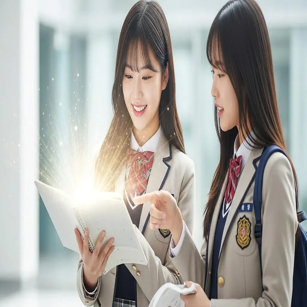 고성동 국영수과학원
