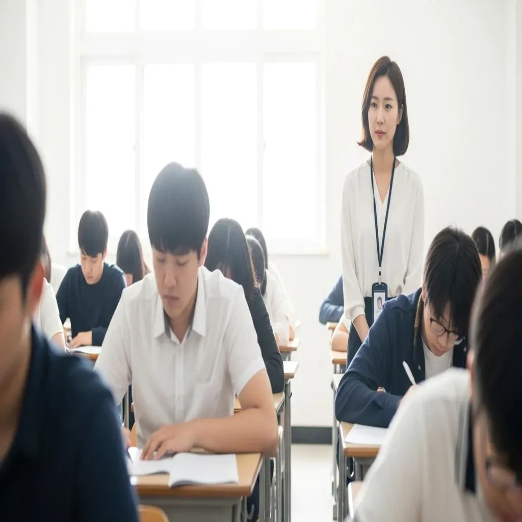 영통 국영수과학원