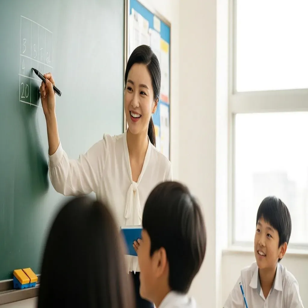 이충동 소수정예학원