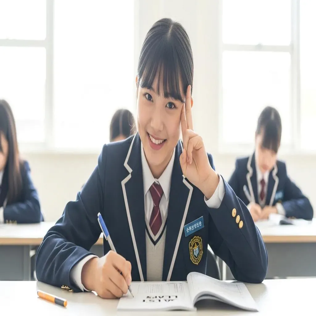 수성2가 중간고사학원